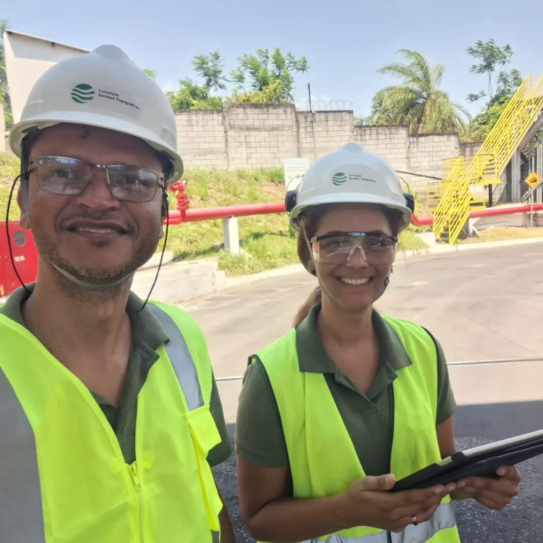 empresa de topografia topografo