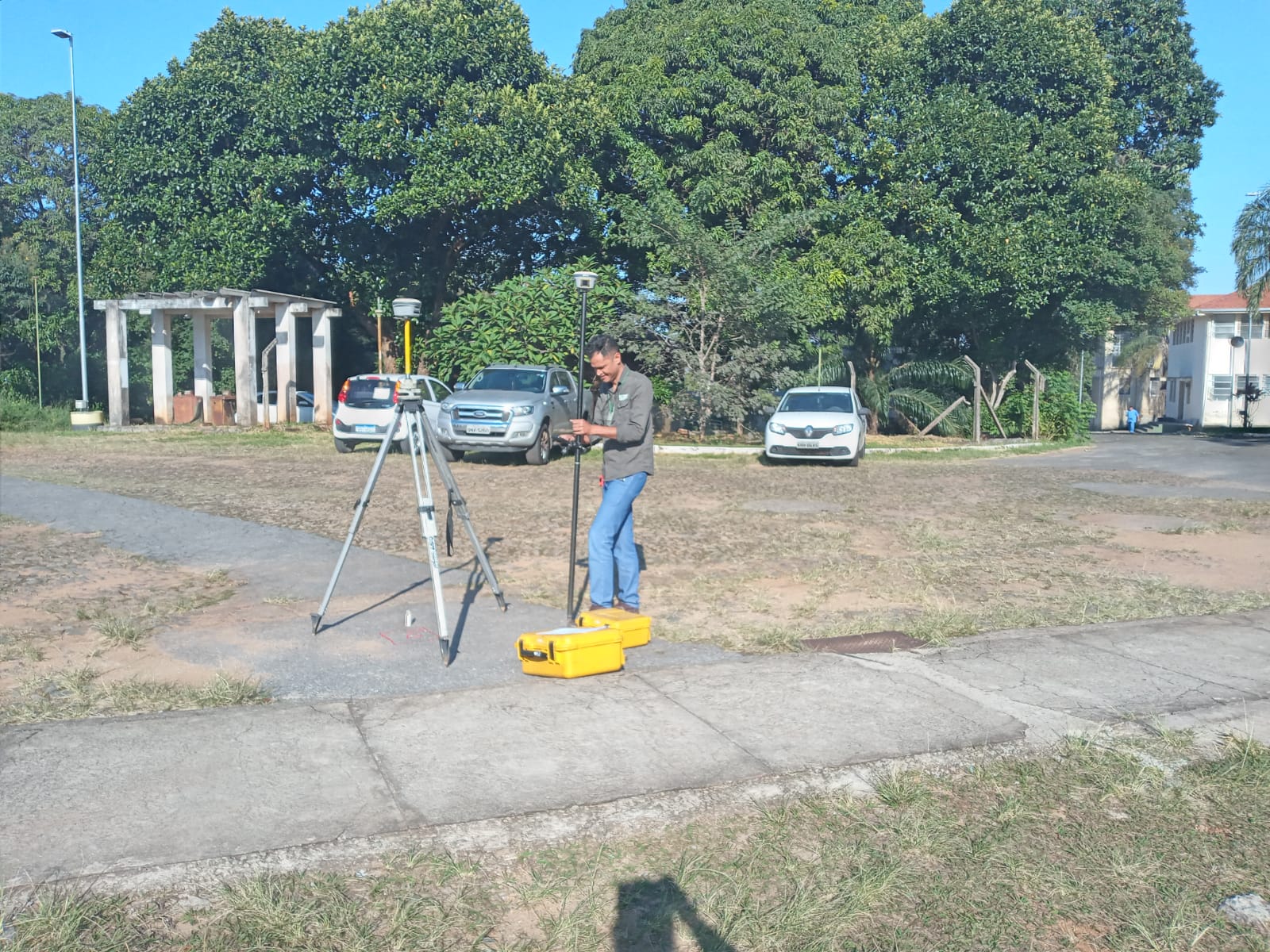 empresa de topografia itabira
